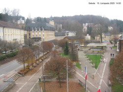 Kolonáda, náměstí Svobody