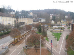 Kolonáda, náměstí Svobody