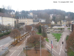 Kolonáda, náměstí Svobody