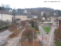 Kolonáda, náměstí Svobody