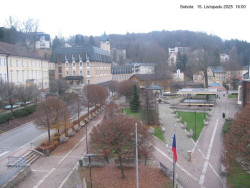 Kolonáda, náměstí Svobody