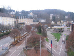 Kolonáda, náměstí Svobody