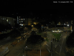 Kolonáda, náměstí Svobody