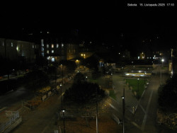 Kolonáda, náměstí Svobody