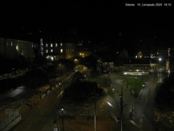 Kolonáda, náměstí Svobody