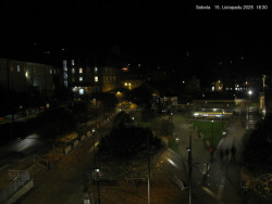 Kolonáda, náměstí Svobody