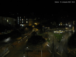 Kolonáda, náměstí Svobody