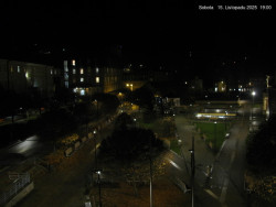 Kolonáda, náměstí Svobody