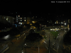 Kolonáda, náměstí Svobody