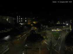 Kolonáda, náměstí Svobody