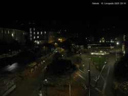 Kolonáda, náměstí Svobody