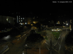 Kolonáda, náměstí Svobody