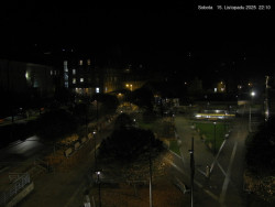 Kolonáda, náměstí Svobody