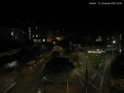 Kolonáda, náměstí Svobody