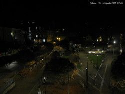 Kolonáda, náměstí Svobody