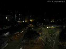 Kolonáda, náměstí Svobody