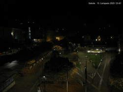 Kolonáda, náměstí Svobody