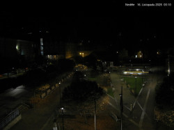 Kolonáda, náměstí Svobody