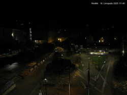 Kolonáda, náměstí Svobody