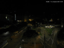 Kolonáda, náměstí Svobody