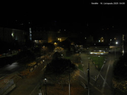 Kolonáda, náměstí Svobody