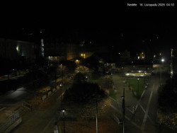 Kolonáda, náměstí Svobody