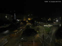 Kolonáda, náměstí Svobody