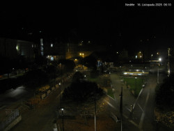 Kolonáda, náměstí Svobody