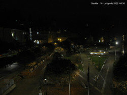 Kolonáda, náměstí Svobody