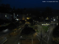 Kolonáda, náměstí Svobody