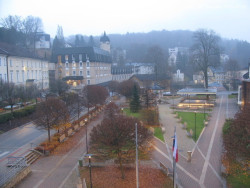 Kolonáda, náměstí Svobody