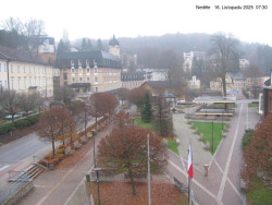 Kolonáda, náměstí Svobody