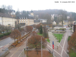 Kolonáda, náměstí Svobody