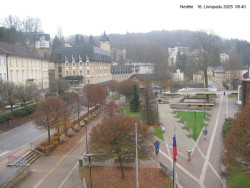 Kolonáda, náměstí Svobody