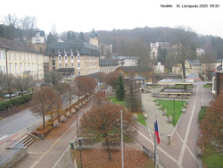 Kolonáda, náměstí Svobody