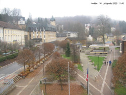 Kolonáda, náměstí Svobody