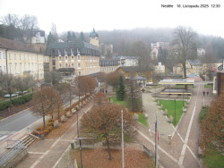 Kolonáda, náměstí Svobody