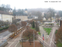 Kolonáda, náměstí Svobody