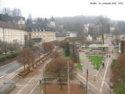 Kolonáda, náměstí Svobody