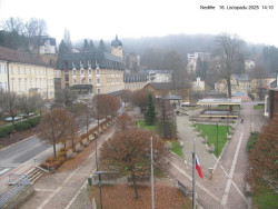 Kolonáda, náměstí Svobody