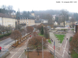 Kolonáda, náměstí Svobody