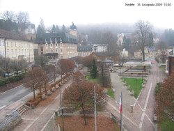 Kolonáda, náměstí Svobody