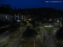 Kolonáda, náměstí Svobody