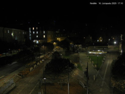 Kolonáda, náměstí Svobody