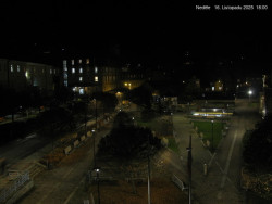 Kolonáda, náměstí Svobody