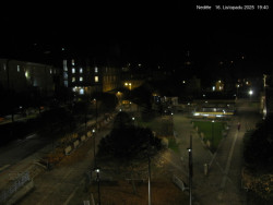 Kolonáda, náměstí Svobody