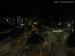 Kolonáda, náměstí Svobody