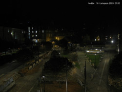 Kolonáda, náměstí Svobody