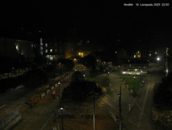 Kolonáda, náměstí Svobody