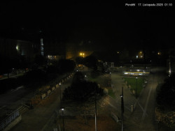 Kolonáda, náměstí Svobody